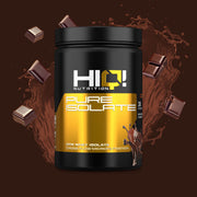 MILK CHOCOLATE FLAVORED
