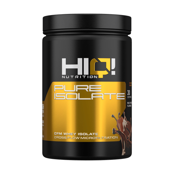 Hiq Hiq İsolate
