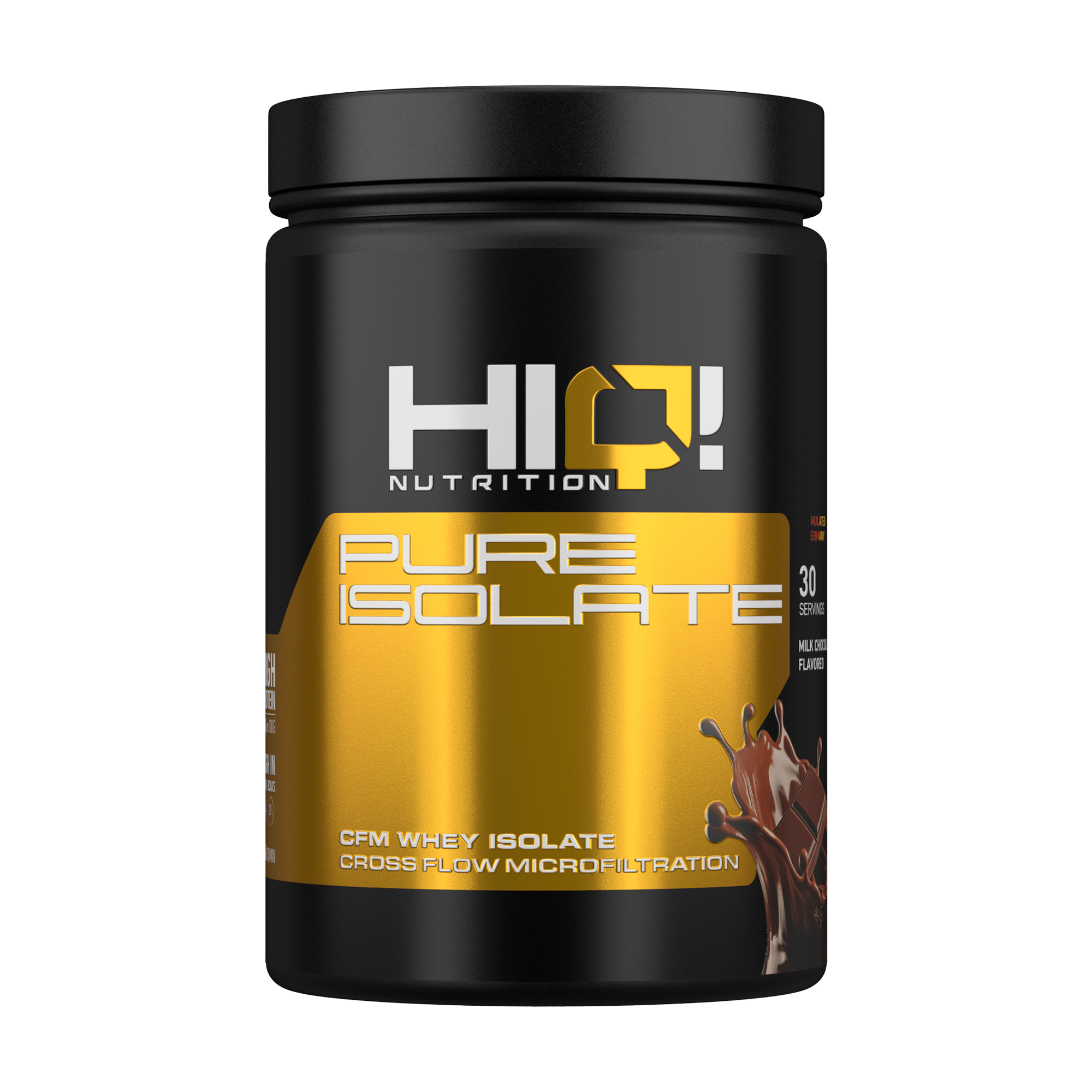 HIQ İsolate 900g