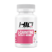 HIQ L-Carnitine Tartare 60 Kapsül