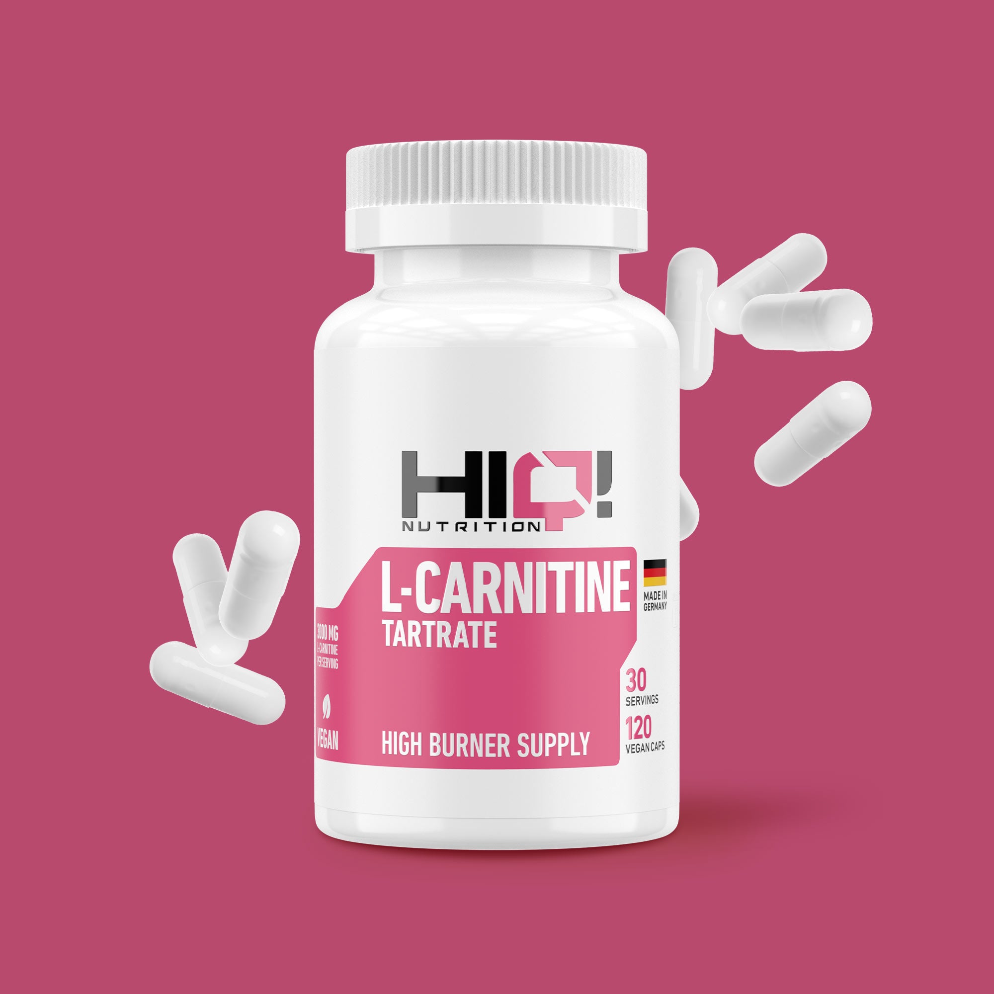 l carnitine l-tartrate L-Carnitine L-Tartrate – Top Nutrition main image 0