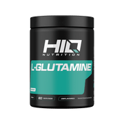 HIQ L-Glutamine 300g Unflavored 