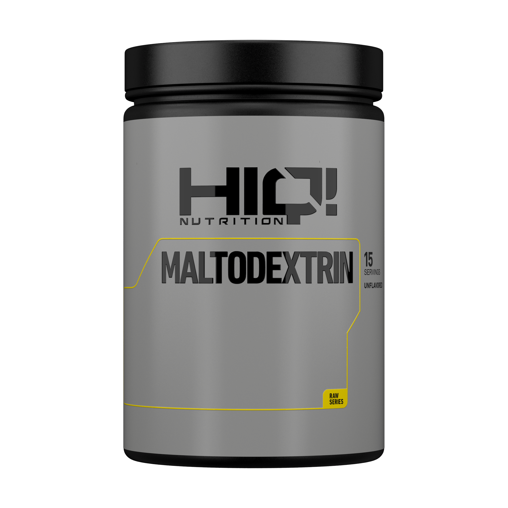 HIQ Maltodextrin 1500g Unflavored
