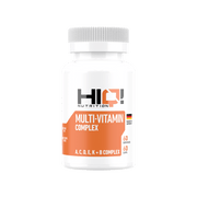 HIQ Multi-Vitamin Complex 60 Kapsül