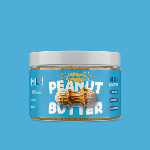 HIQ Peanut Butter 500g
