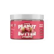 HIQ Peanut Butter 500g Strawberry Flavored