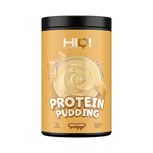 Hiq Hiq Protein Puding