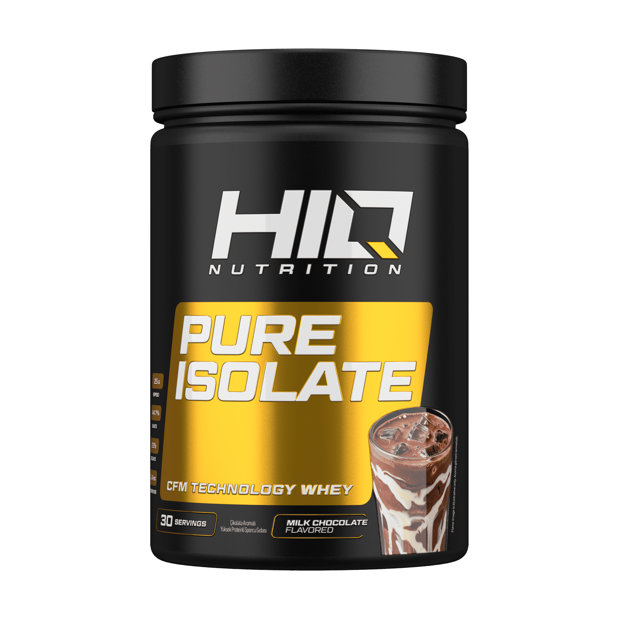 HIQ İsolate 900g