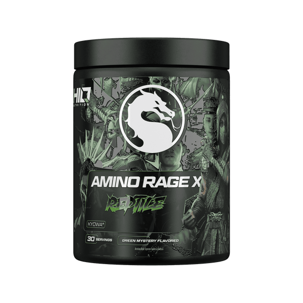 HIQ Amino Rage X 420g