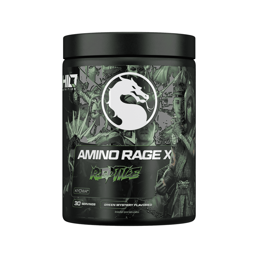HIQ Amino Rage X 420g