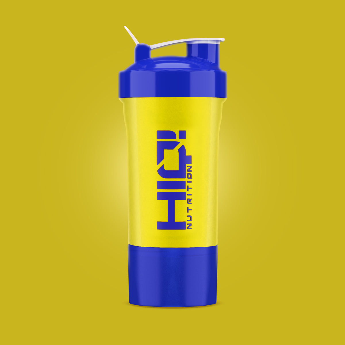 HIQ Smart Shaker