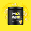 SPICY LEMON FLAVORED