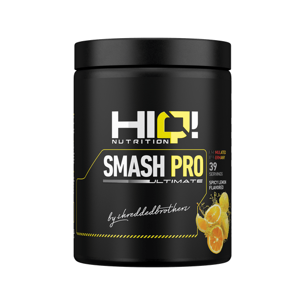 HIQ Smash Pro 2.0 — 507 g