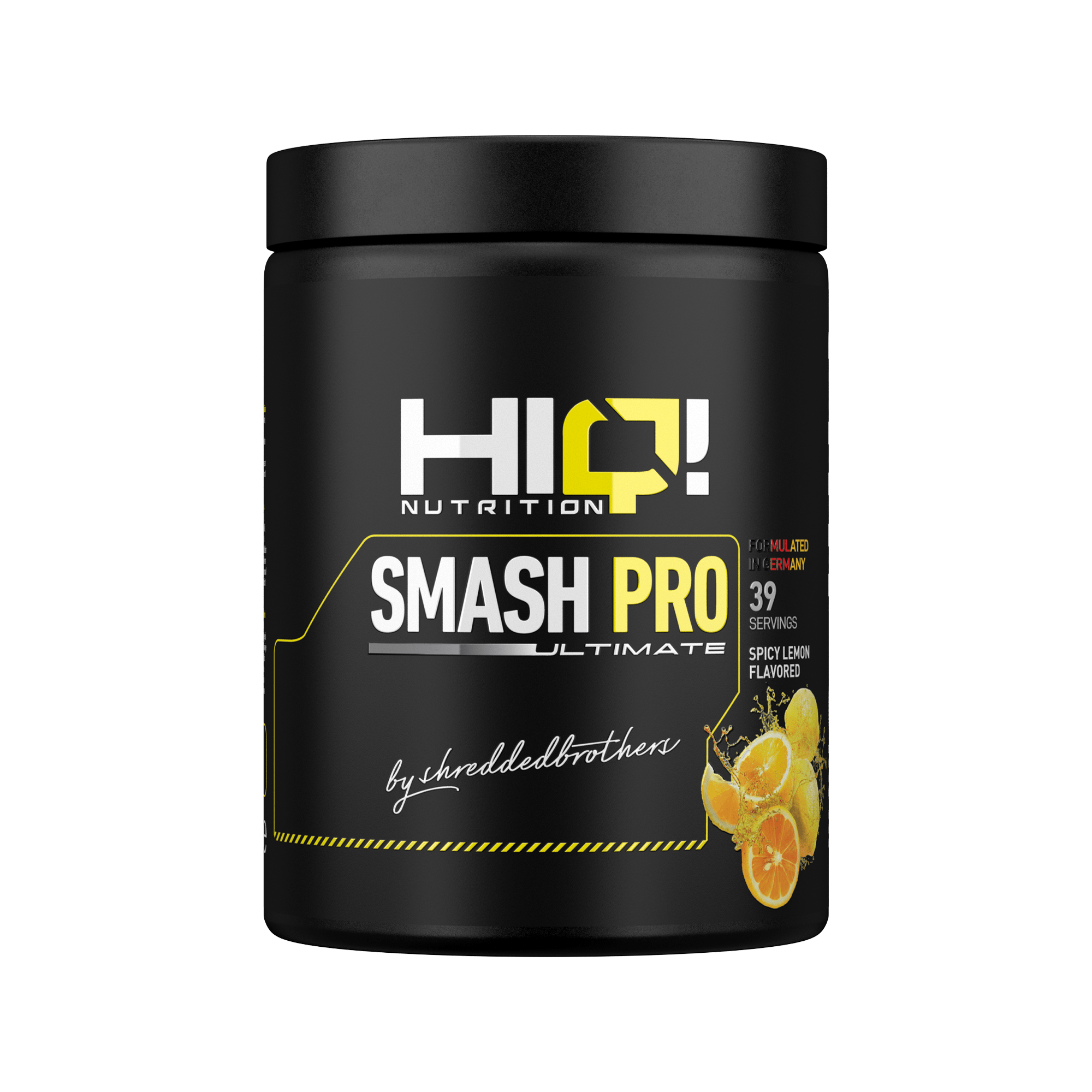 HIQ Smash Pro 2.0 507g