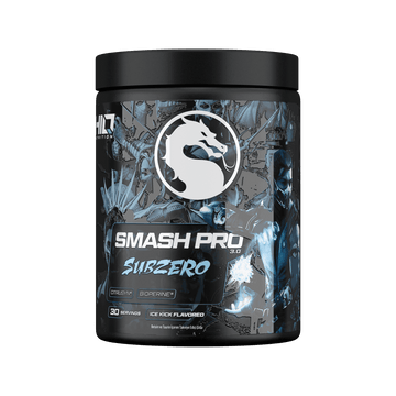 HIQ SMASH PRO 3.0 SUBZERO 420G