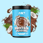 CHOCOLATE & COCONUT FLAVORED