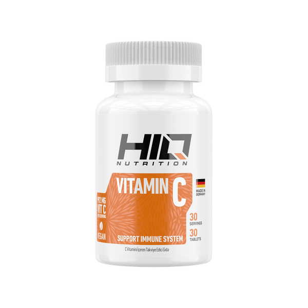 HIQ Vitamin C 30 Tablet