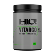 HIQ Vitargo 1000g Unflavored