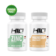 ZINC 60 CAPS & MAGNESIUM 60 CAPS | EKONOMIK BUNDLE
