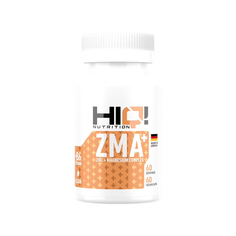 HIQ Zma + 60 Kapsül