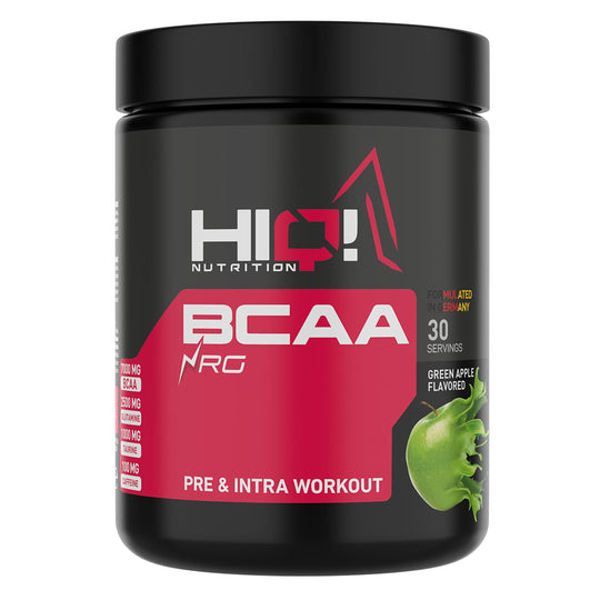 HIQ Bcaa Nrg 390g