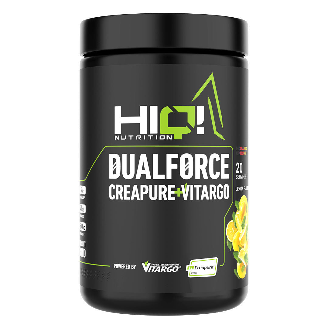 HIQ Vitargo Dual Force 1000g