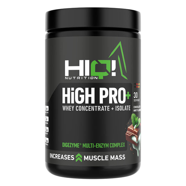 HIQ High Pro+ 900gr