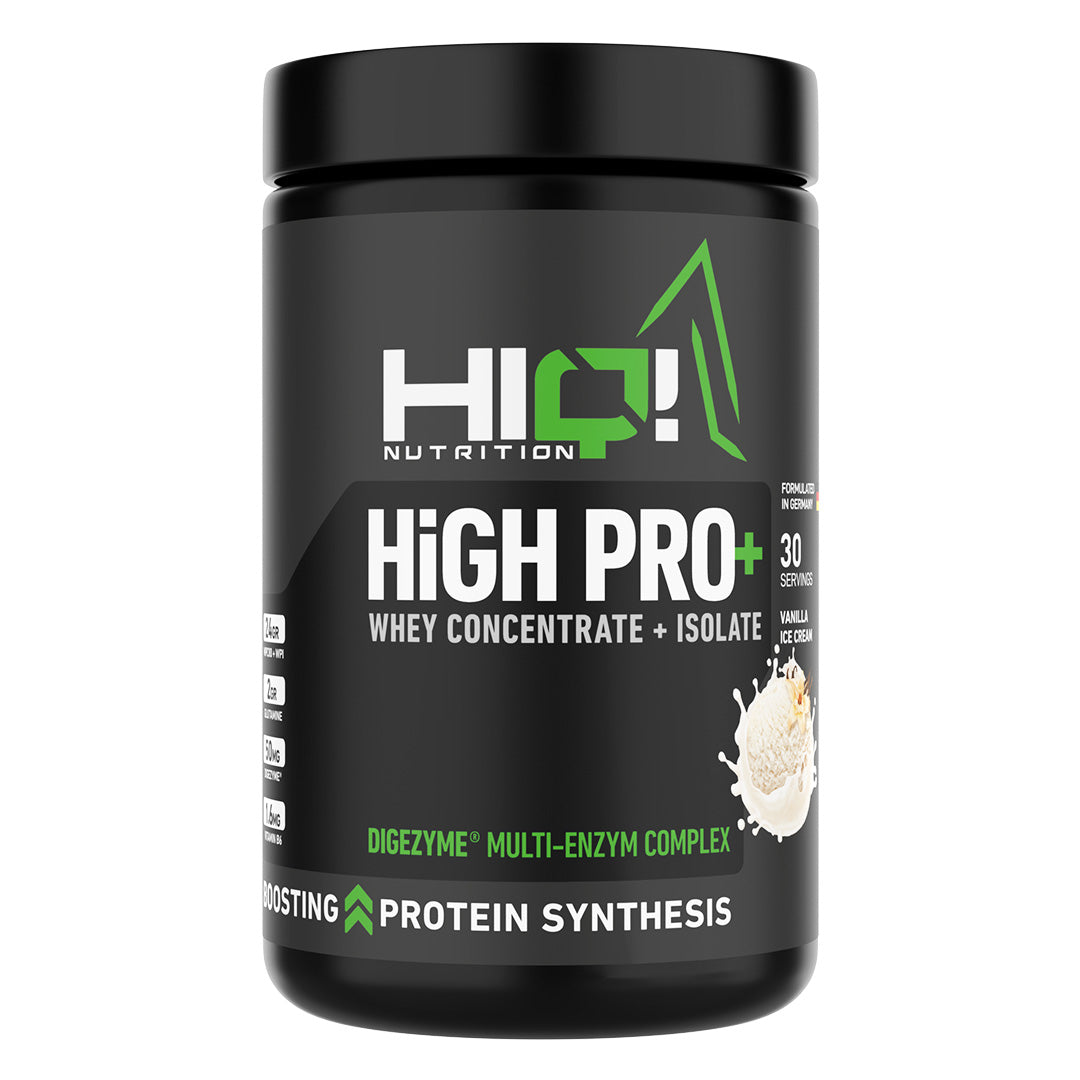 HIQ High Pro+ 900gr