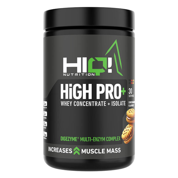 HIQ High Pro+ 900gr