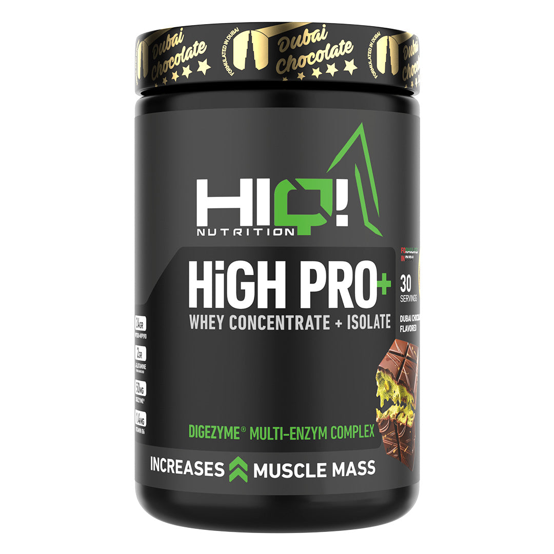 HIQ High Pro+ 900gr