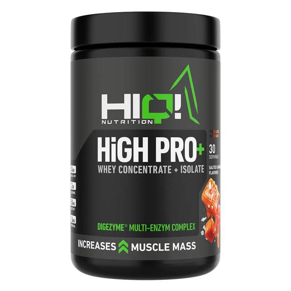 HIQ High Pro+ 900gr