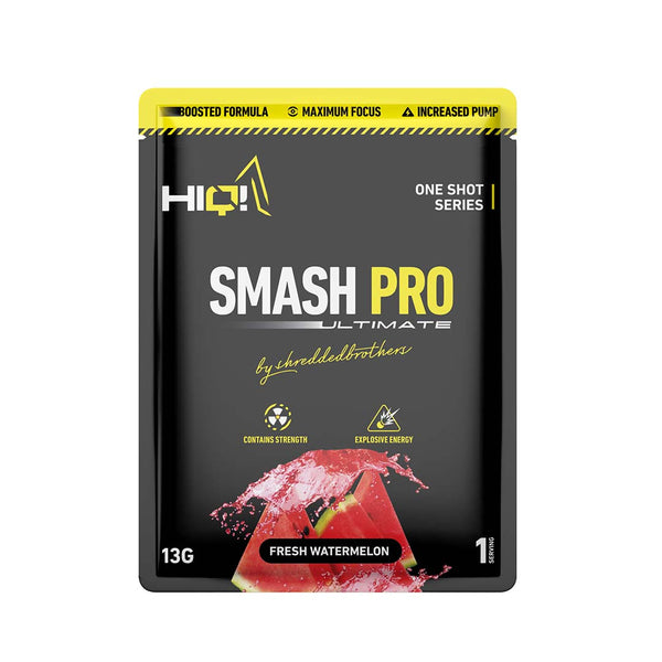 HIQ Smash Pro 2.0 13g 1 Service Chassis