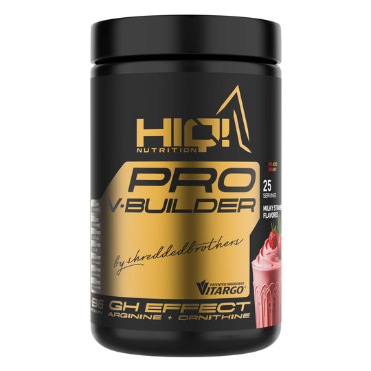 HIQ Pro V-Builder 1.25 Kg