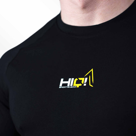 HIQ Basic T-shirt ”Athlete”