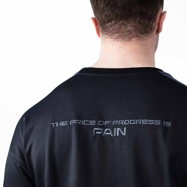 HIQ Oversize T-shirt ”Pain”