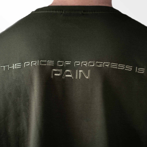 HIQ Oversize T-shirt ”Pain”