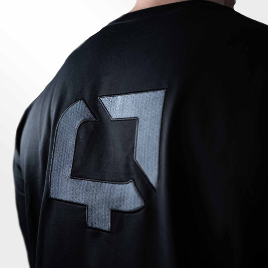 HIQ Oversize T-shirt ”Q”