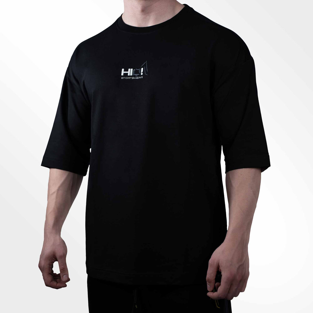 HIQ Oversize T-shirt ”Q”