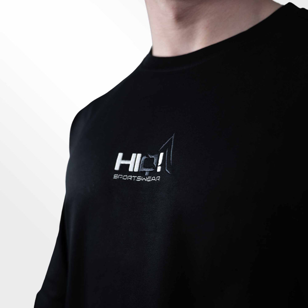 HIQ Oversize T-shirt ”Q”