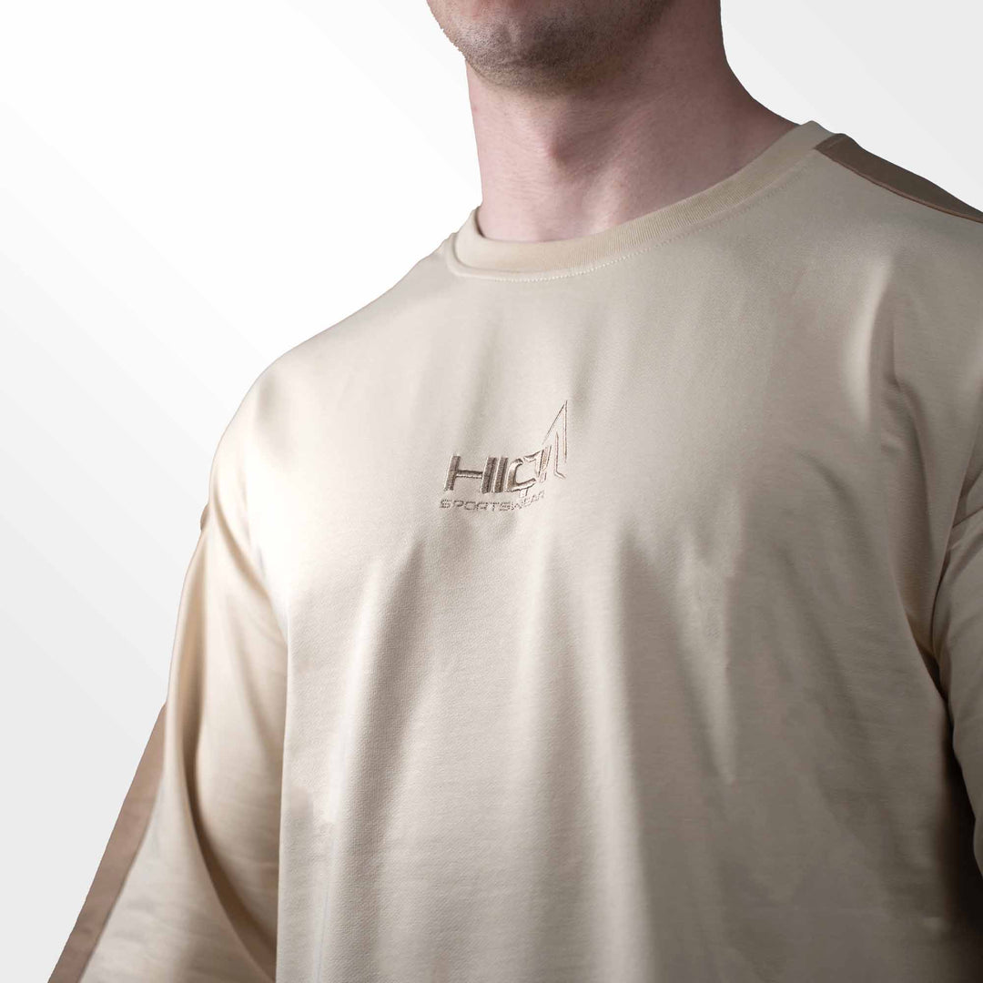 HIQ Oversize T-shirt ”Pain”