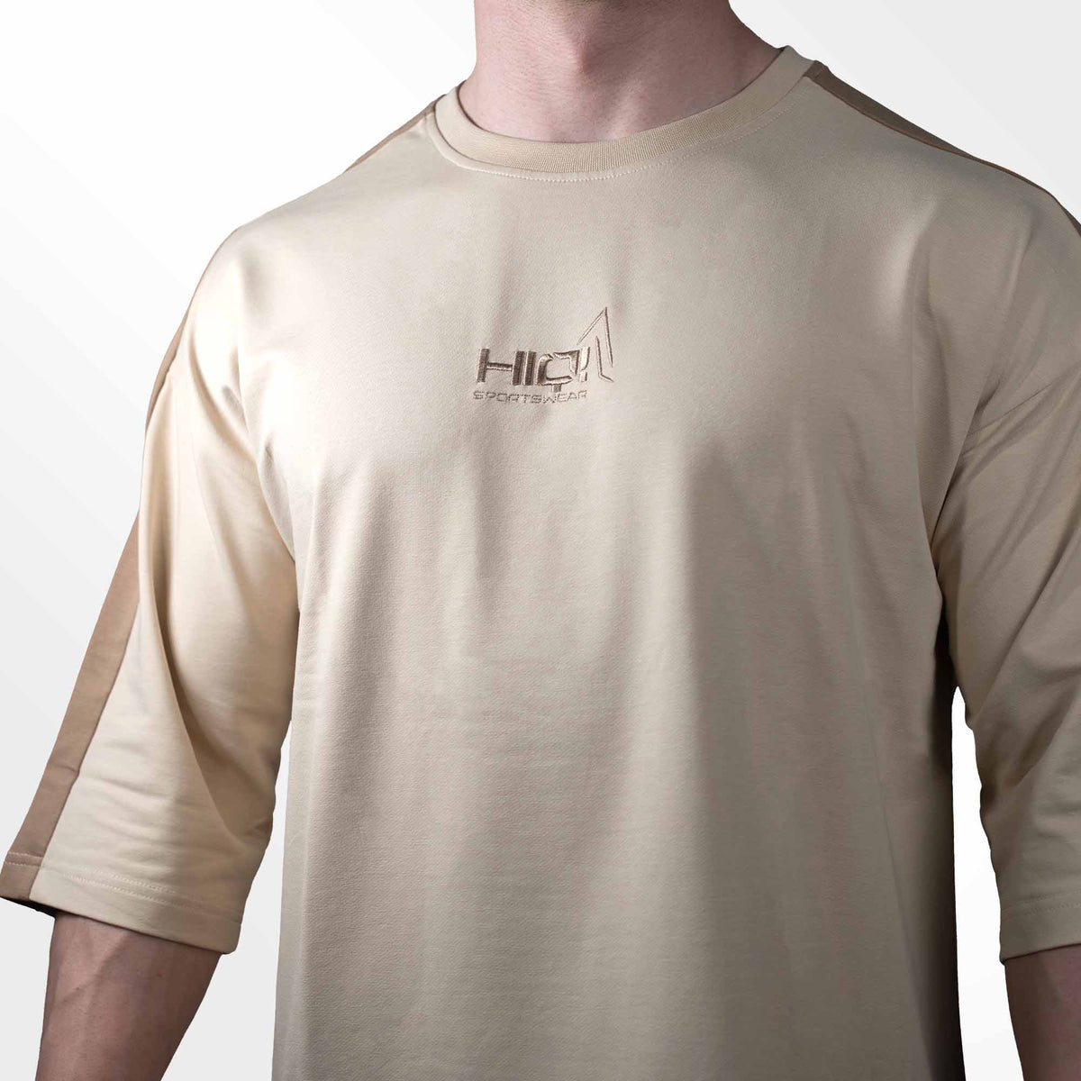 HIQ Oversize T-shirt ”Pain”