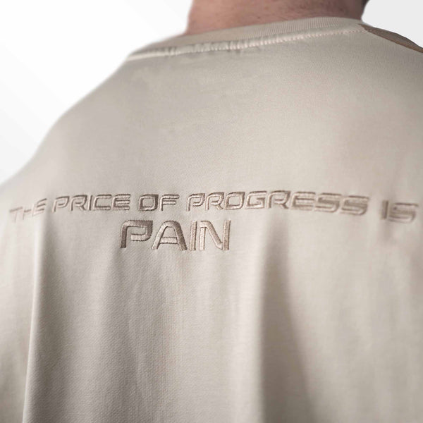 HIQ Oversize T-shirt ”Pain”