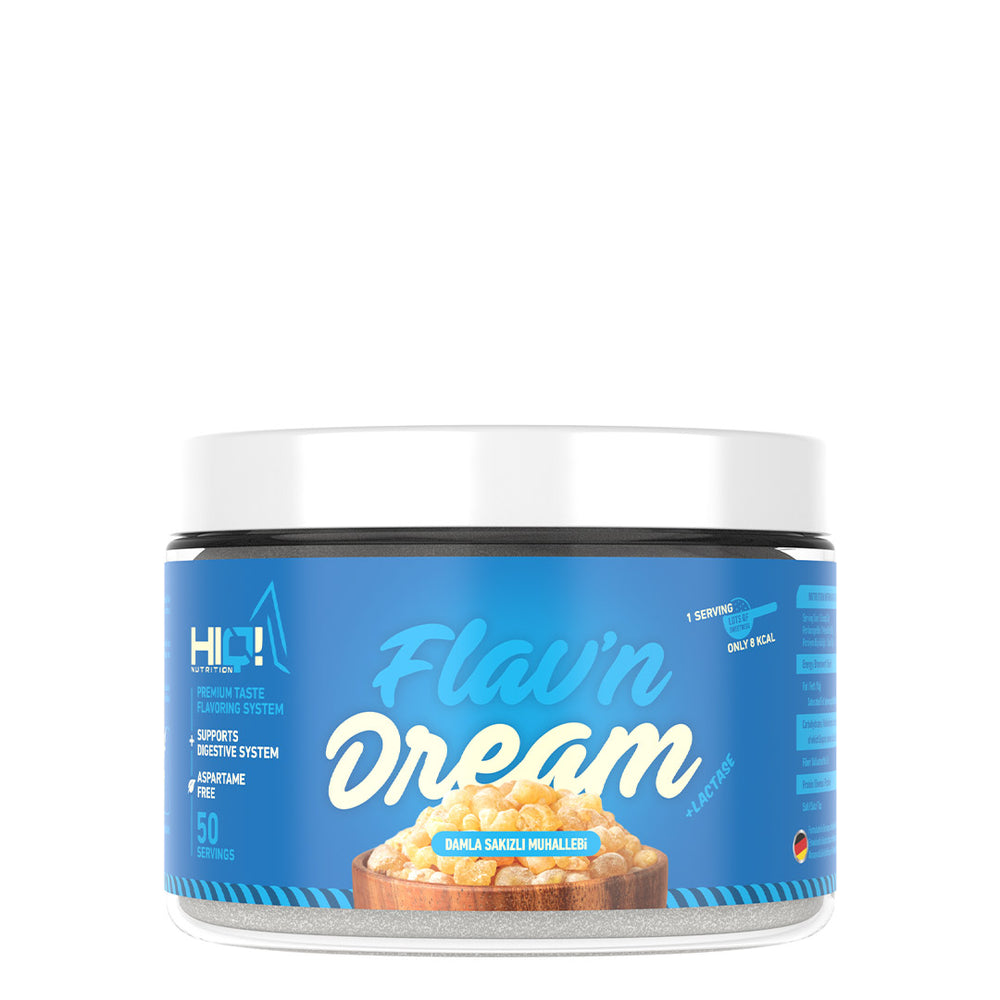 HIQ Flavn Dream 150g | 1 + 1 Bedava Bundle