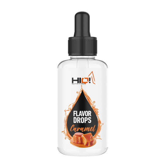 HIQ Flav'n Drops 30ml