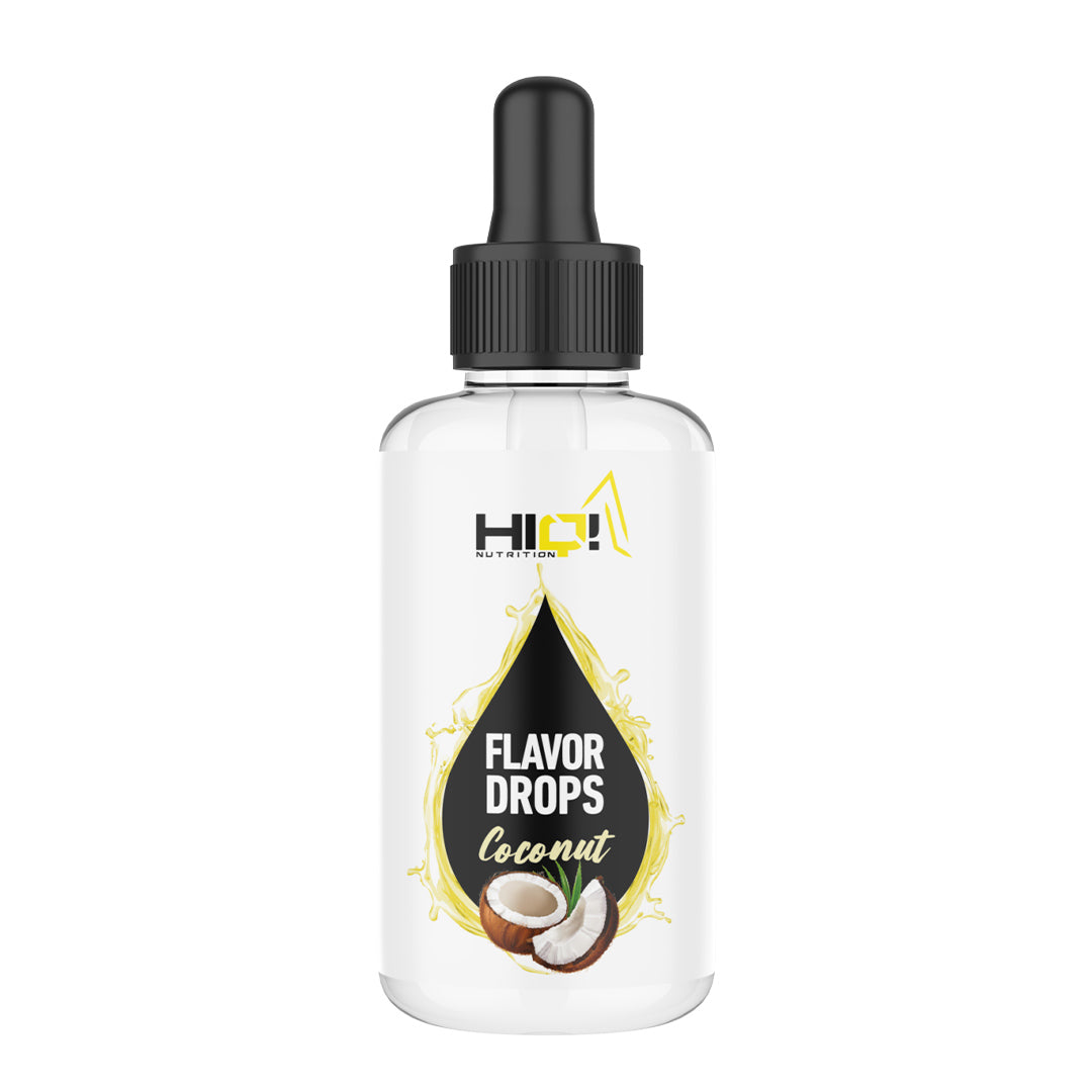 HIQ Flav'n Drops 30ml