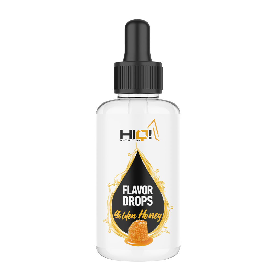 HIQ Flav'n Drops 30ml