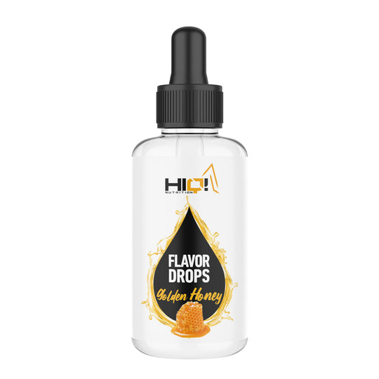 HIQ Flav'n Drops 30ml