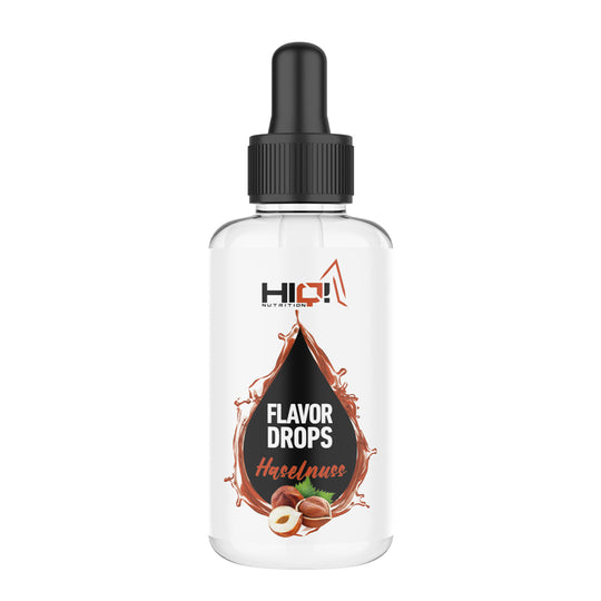 HIQ Flav'n Drops 30ml