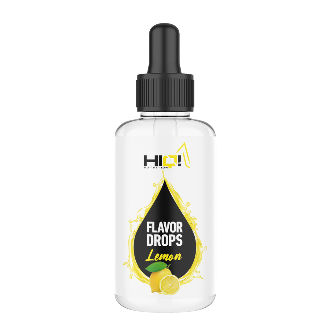 HIQ Flav'n Drops 30ml