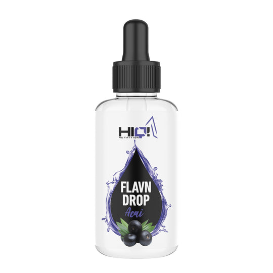 HIQ Flav'n Drops 30ml